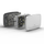 Access point Zyxel WBE660S, WiFi 7, 11530 Mbit/s, PoE, gri