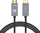 Kabllo HDMI Tech-Protect UltraBoost, 2.1, 2m, 8K, e zezë