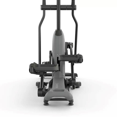 Orbitrek Horizon Fitness Andes 7.1, 30 nivele rezistence, ekran LCD, gri