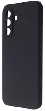 Mbrojtëse telefoni Just Must, Samsung Galaxy A56, silikoni, e zezë