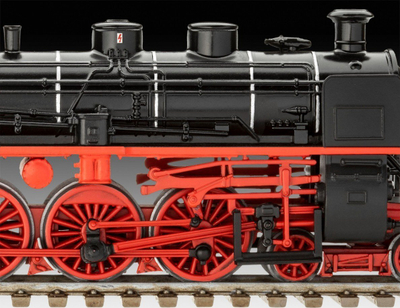 Model lokomotive Revell BR18 505, shkalla 1/87, set maketi plastik