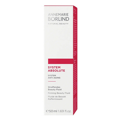 Serum ANNEMARIE BORLIND System Absolute Anti-Aging, 50 ml