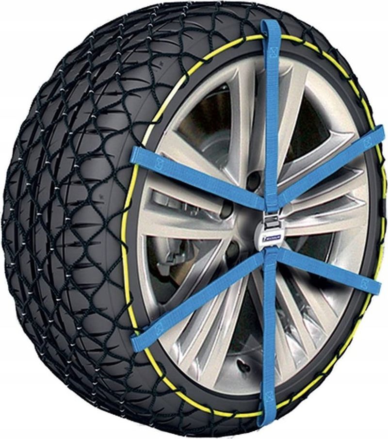 Zinxhirë bore Michelin Easy Grip Evolution EVO 17, model 008317, me çantë ruajtjeje