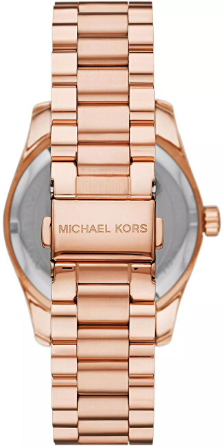 Orë për femra Michael Kors Lexington MK7444, ari rozë