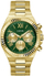Orë për meshkuj Guess Equity GW0703G2, e artë