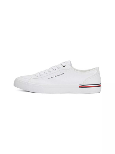 Atlete për meshkuj Tommy Hilfiger, të bardha