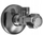 Valvul këndore Benkiser 730 38 00, 1/2" x 3/8", për tuba Ø10 mm, krom