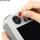 Zgjatues joystick Sunnylife për DJI RC, alumini, 2 copë, argjendtë