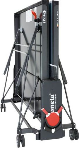 Трпезариска маса за пингпонг Sponeta S 4-73 I Expertline, 19 mm, за затворени простории, сина