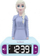Orë zgjimi Lexibook Disney Frozen II, radio FM, dritë nate, blu