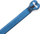 Lidhëse kabllosh Lapp Ty-rap Detectable, 186x4.8 mm, poliamid, blu