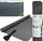 Rrjetë hijëzuese Saska Garden Shading Net 90, 1.5 x 50 m, mbrojtje UV, gri