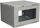 Kuti shpërndarëse murale Solarix SENSA-L-9U-545-11-G, IP20, metal, gri