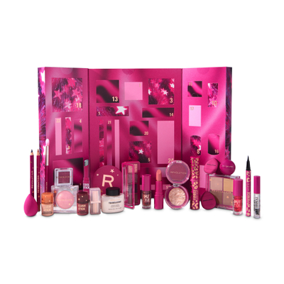 Revolution Beauty Advent Calendar 2025