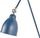 Lampë muri MISSISSIPPI, metal, krah që lëviz, blu e errët