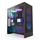 Ftohës uji për CPU NZXT Kraken Elite 280 RGB, 280mm, me ekran LCD, i zi