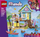 Set ndërtimi LEGO Beach House With Seals 42699, shtëpi plazhi, me figura fokash, shumëngjyrësh