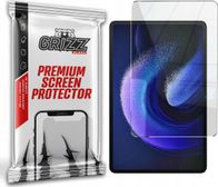 Xham mbrojtës tablet Grizz Hybrid Glass 9H për Xiaomi Pad 6 Max 14, transparent