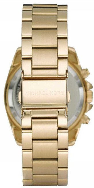 Orë për femra Michael Kors Ritz MK6356, e artë