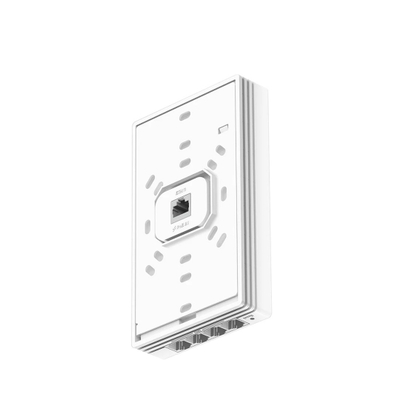 Access point muri Cudy AC1200, Gigabit, PoE, i bardhë
