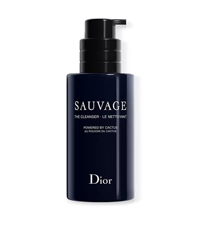 Xhel pastrues për fytyrë Dior Sauvage The Cleanser, 125 ml