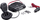 Radio CB Midland M-MINI USB, 40 kanale AM/FM, portë USB, e zezë