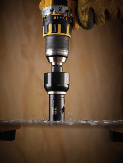 Sharrë rrethore DeWalt DT8121L-QZ, diametër 21 mm, për metal, e zezë