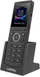 Безжичен телефон Fanvil Linkvil W610D, DECT, батерија со долг век, црн