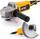 Сет аголни брусилки JCB, 600W 115mm, 2000W 230mm, 230V