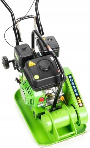 Kompaktor benzine Zipper RPE60, 5.4HP, Euro 5, jeshil