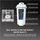 Dispenser uji i nxehtë Caso HW 620, 2.7L, me rregullim temperature, i zi