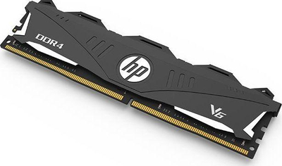 Memorie HP V6, DDR4, 8 GB, 3200 MHz, CL16, 7EH67AA#ABB