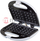 Frigorifer MPM MPM-216-CF-26, Total No Frost, ngrirës sipër, inox
