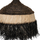 Llambë tavani Telag sisal-abace 50×50×60 cm (HM7788), zezë