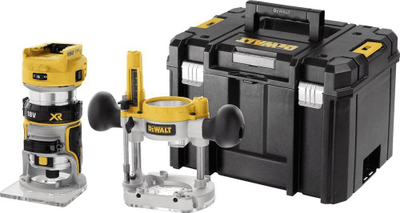 Router Dewalt DCW604NT, 18V