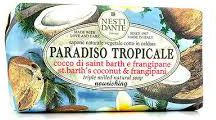 Sapun tualeti Nesti Dante Paradiso Tropicale St.Barth's Coconut Frangipani, 250g