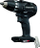 Trapano vidhosës Panasonic EY74A3X32, 18V, brushless, me LED