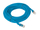 Kabllo rrjeti Lanberg PCU5-10CC-1000-B, RJ-45, Cat.5e, 10m, blu