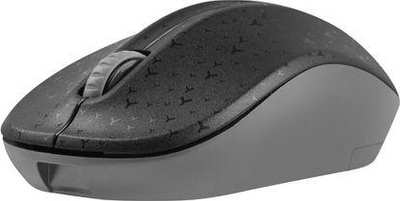 Maus Natec Toucan, wireless, USB, i zi dhe i hirt