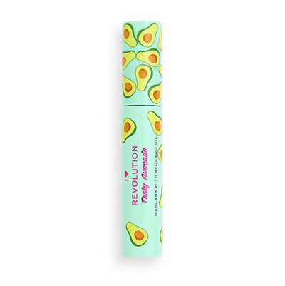 Maskarë për qerpikë I ? Revolution Tasty Avocado, 8 g