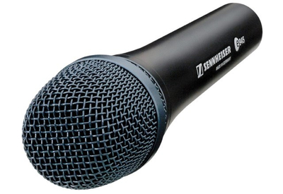 Mikrofon vokal Sennheiser e945, dinamik, superkardioid