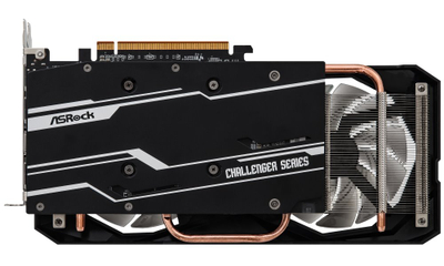 Kartelë grafike Asrock Challenger Radeon RX 7600, 8GB GDDR6, e zezë