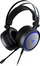 Kufje gaming Rapoo VH530, me kabllo, audio virtuale 7.1, të zeza
