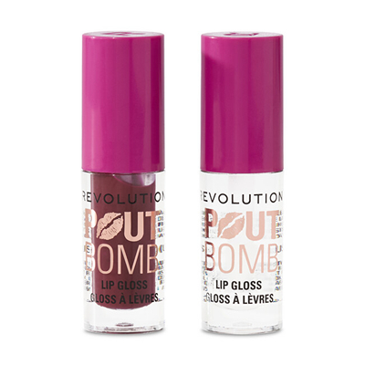 Set grimi Revolution Pout Bomb Plumping Mini kMK2171