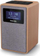 Radio-orë Philips TAR5005-10, DAB+, FM, e zezë