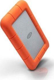 Hard disk i jashtëm LaCie Rugged Mini, 5TB, USB 3.0, portokalli