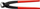 Prenar diagonal Knipex High Leverage, 140mm, çelik chrome vanadium, i zi