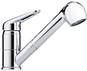 Franke Prince II Rubinet Kuzhine, Chrome (115.0347.111)