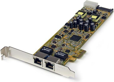 Kartë rrjeti StarTech ST2000PEXPSE, 1000 Mb/s