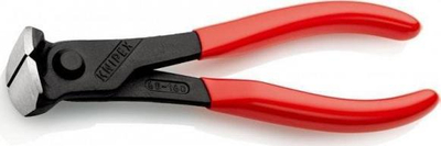 Darë prerëse frontale Knipex 68 01 160, 160mm, profesionale, e kuqe